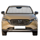 Custom Fit Car Front Window Foldable Sunshade for Mazda CX-5 KE (2012-2017)