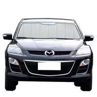 Custom Fit Car Front Window Foldable Sunshade for Mazda CX-7 (2006-2012)