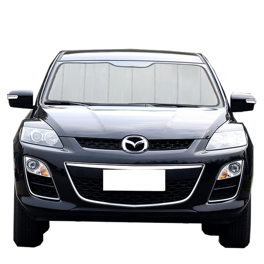 Custom Fit Car Front Window Foldable Sunshade for Mazda CX-7 (2006-2012)