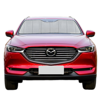 Custom Fit Car Front Window Foldable Sunshade for Mazda CX8 (2017-Present)