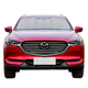 Custom Fit Car Front Window Foldable Sunshade for Mazda CX8 (2017-Present)