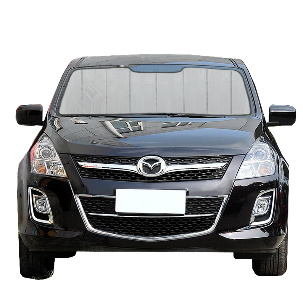 Custom Fit Car Front Window Foldable Sunshade for Mazda MPV  (1999-2006)