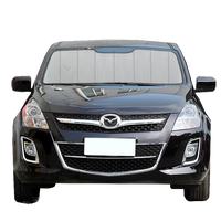 Custom Fit Car Front Window Foldable Sunshade for Mazda MPV  (1999-2006)