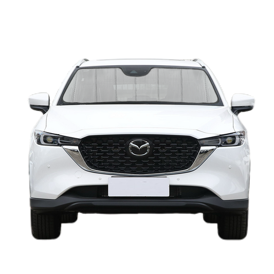 Custom Fit Car Front Window Foldable Sunshade for Mazda CX5 (2017-Present)