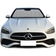 Custom Fit Car Front Window Foldable Sunshade for Mercedes-Benz C-Class Sedan/Wagon (2021-Present)