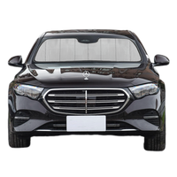 Custom Fit Car Front Window Foldable Sunshade for Mercedes-Benz E-Class (2002-2009)