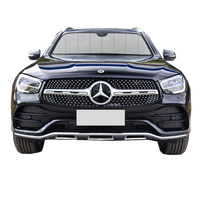 Custom Fit Car Front Window Foldable Sunshade for Mercedes-Benz GLC SUV/Coupe (2016-2022)