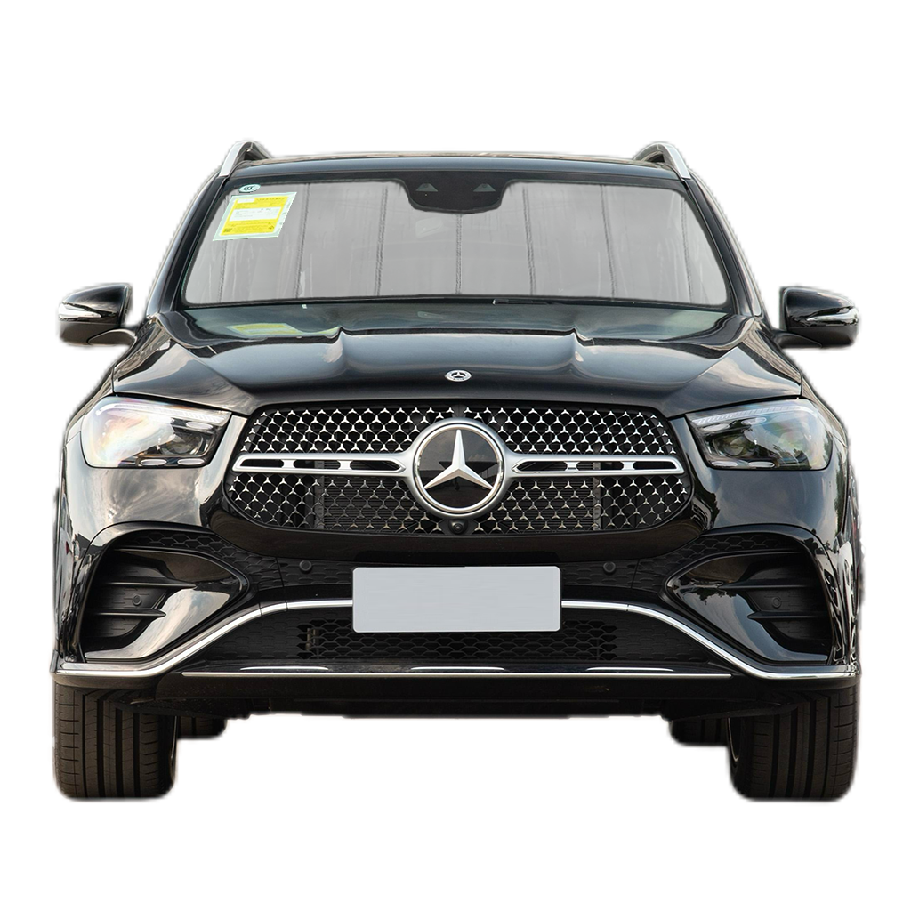Custom Fit Car Front Window Foldable Sunshade for Mercedes Benz GLE-Class Coupe (2019-Present)