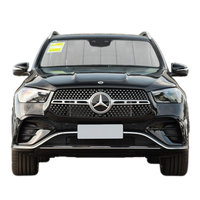 Custom Fit Car Front Window Foldable Sunshade for Mercedes Benz GLE-Class Coupe (2019-Present)