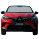 Custom Fit Car Front Window Foldable Sunshade for Mitsubishi ASX | Citroen C4 Aircross | Peugeot 4008 | Outlander Sport  (2010-Present)