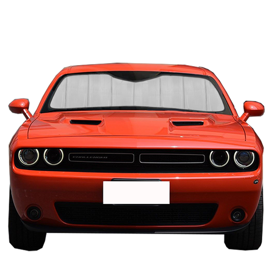 Custom Fit Car Front Window Foldable Sunshade for Mitsubishi Challenger/Pajero/Montero/Nativa/Pajero Dakar (2008-2016)