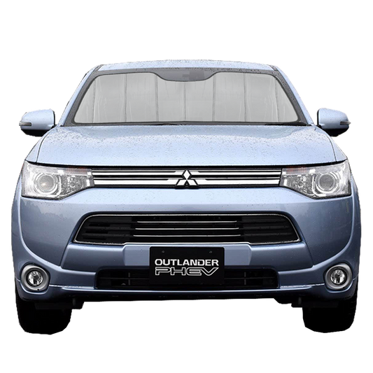 Custom Fit Car Front Window Foldable Sunshade for Mitsubishi Outlander  (2021-Present)