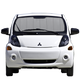 Custom Fit Car Front Window Foldable Sunshade for Mitsubishi i-MiEV (2009-2021)