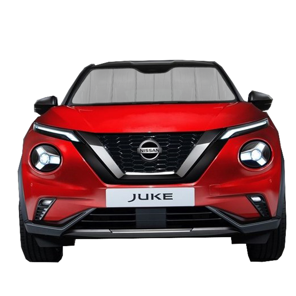 Custom Fit Car Front Window Foldable Sunshade for Nissan Juke (2019-Present)