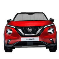 Custom Fit Car Front Window Foldable Sunshade for Nissan Juke (2019-Present)