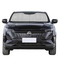 Custom Fit Car Front Window Foldable Sunshade for Nissan Qashqai (2021-Present)