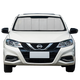 Custom Fit Car Front Window Foldable Sunshade for Nissan Pulsar/Tiida Hatchback (2011-2023)