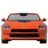 Custom Fit Car Front Window Foldable Sunshade for Nissan Z/Fairlady Z (2023-Present)