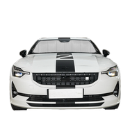 Custom Fit Car Front Window Foldable Sunshade for Polestar 2 (2020-Present)