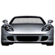 Custom Fit Car Front Window Foldable Sunshade for Porsche 911/Carrera (1989-1993)