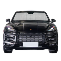 Custom Fit Car Front Window Foldable Sunshade for Porsche Cayenne Coupe (2022)
