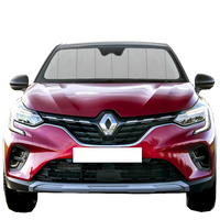 Custom Fit Car Front Window Foldable Sunshade for Renault Captur  (2019-Present)