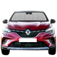 Custom Fit Car Front Window Foldable Sunshade for Renault Captur  (2019-Present)