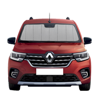 Custom Fit Car Front Window Foldable Sunshade for Renault Kangoo | Nissan NV250 (2007-2021)