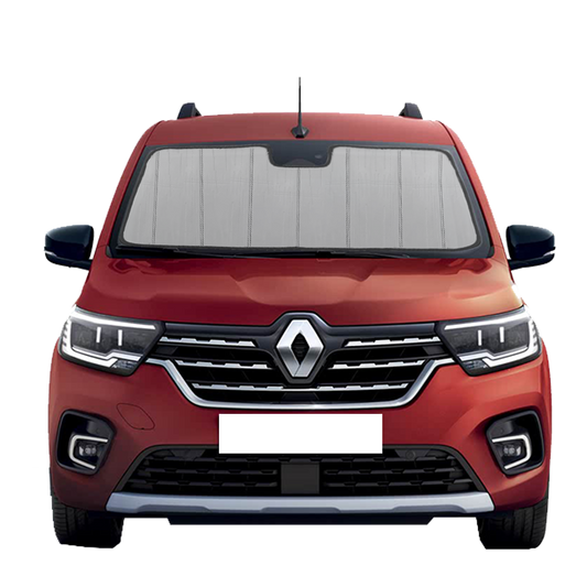 Custom Fit Car Front Window Foldable Sunshade for Renault Kangoo | Nissan NV250 (2007-2021)