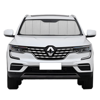 Custom Fit Car Front Window Foldable Sunshade for Renault Koleos | Samsung QM6 (2016-Present)
