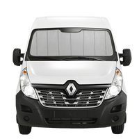 Custom Fit Car Front Window Foldable Sunshade for Renault Master | Nissan NV400  (2010-Present)