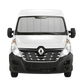 Custom Fit Car Front Window Foldable Sunshade for Renault Master | Nissan NV400  (2010-Present)