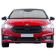 Custom Fit Car Front Window Foldable Sunshade for Skoda Fabia (2021-Present)