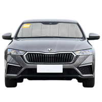 Custom Fit Car Front Window Foldable Sunshade for Skoda Kamiq  (2019-Present)