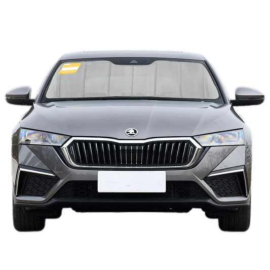 Custom Fit Car Front Window Foldable Sunshade for Skoda Kamiq  (2019-Present)