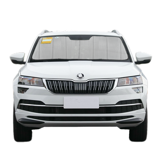 Custom Fit Car Front Window Foldable Sunshade for Skoda Kodiaq  (2016-Present)
