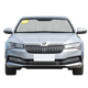 Custom Fit Car Front Window Foldable Sunshade for Skoda Superb (2015–Present)