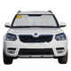 Custom Fit Car Front Window Foldable Sunshade for Skoda Yeti (2009-2017)