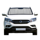 Custom Fit Car Front Window Foldable Sunshade for Ssangyong Musso  (2018-Present)
