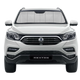 Custom Fit Car Front Window Foldable Sunshade for Ssangyong Rexton  (2017-Present)