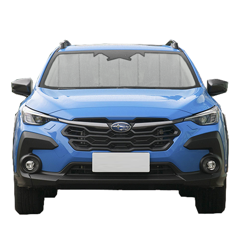 Custom Fit Car Front Window Foldable Sunshade for Subaru Crosstrek  (2023-Present)
