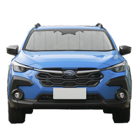 Custom Fit Car Front Window Foldable Sunshade for Subaru Crosstrek  (2023-Present)