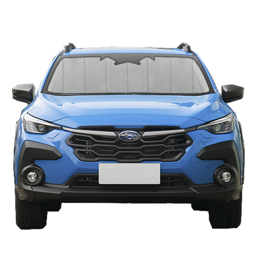 Custom Fit Car Front Window Foldable Sunshade for Subaru Crosstrek  (2023-Present)