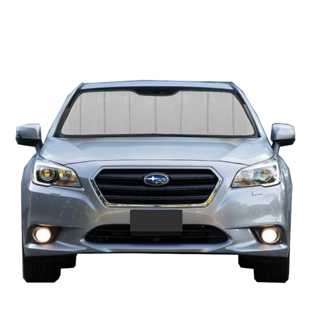 Custom Fit Car Front Window Foldable Sunshade for Subaru Liberty/Legacy  (2015-2020)
