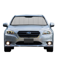 Custom Fit Car Front Window Foldable Sunshade for Subaru Liberty/Legacy  (2015-2020)