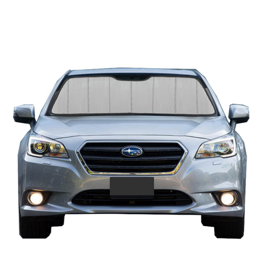Custom Fit Car Front Window Foldable Sunshade for Subaru Liberty/Legacy  (2015-2020)