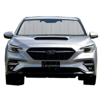 Custom Fit Car Front Window Foldable Sunshade for Subaru Levorg  (2014-2020)