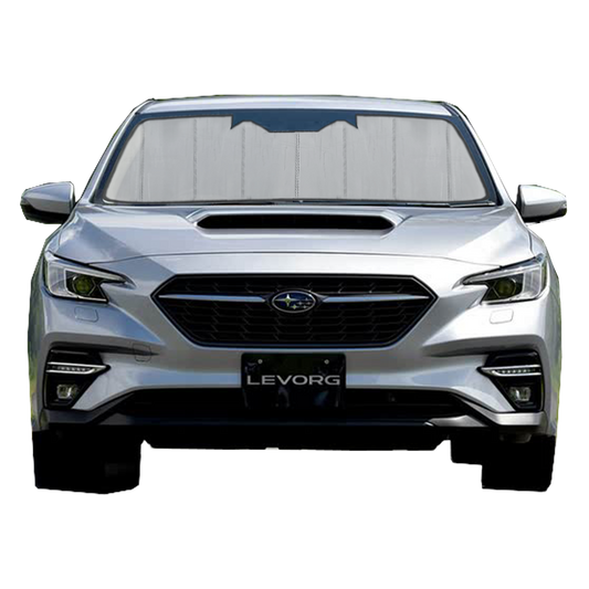 Custom Fit Car Front Window Foldable Sunshade for Subaru Levorg  (2014-2020)