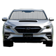 Custom Fit Car Front Window Foldable Sunshade for Subaru Levorg  (2014-2020)