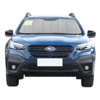 Custom Fit Car Front Window Foldable Sunshade for Subaru Outback (2020-Present)
